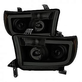 Xtune Headlight Assembly 9030413