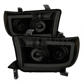 Xtune Headlight Assembly 9030413