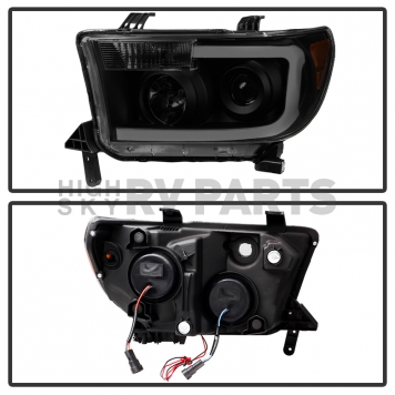 Xtune Headlight Assembly 9030413-1