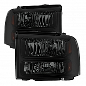 Xtune Headlight Assembly 9030444