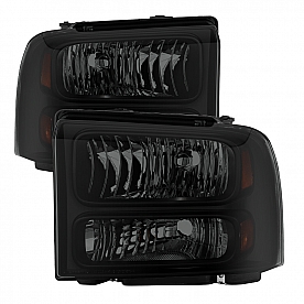 Xtune Headlight Assembly 9030444
