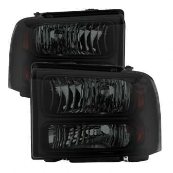 Xtune Headlight Assembly 9030444