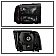 Xtune Headlight Assembly 9030444