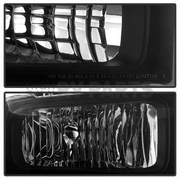 Xtune Headlight Assembly 9030444-2