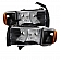 Xtune Headlight Assembly 9032158