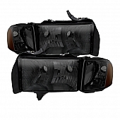 Xtune Headlight Assembly 9032172