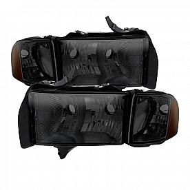 Xtune Headlight Assembly 9032172