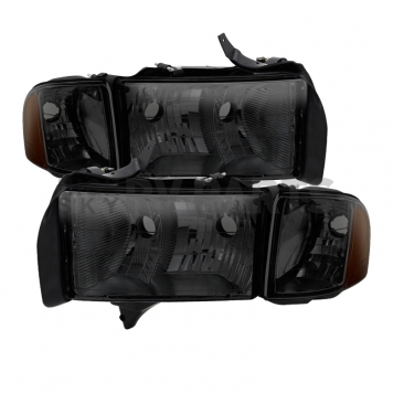 Xtune Headlight Assembly 9032172