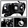 Xtune Headlight Assembly 9032172