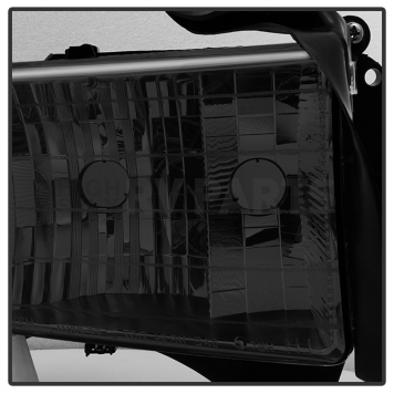 Xtune Headlight Assembly 9032172-3