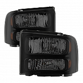 Xtune Headlight Assembly 9033001
