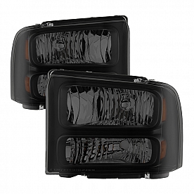 Xtune Headlight Assembly 9033001