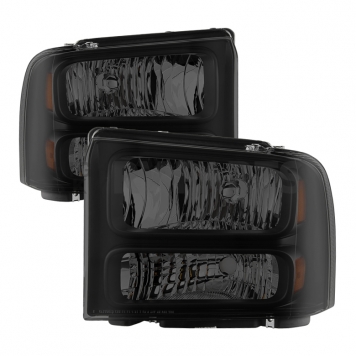 Xtune Headlight Assembly 9033001