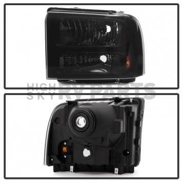 Xtune Headlight Assembly 9033001-1