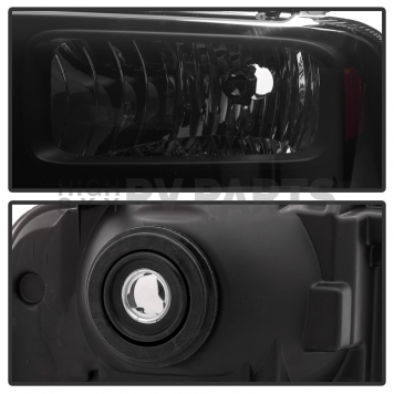 Xtune Headlight Assembly 9033001-2