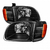 Xtune Headlight Assembly 9033292