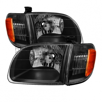 Xtune Headlight Assembly 9033292