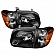 Xtune Headlight Assembly 9034336