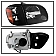 Xtune Headlight Assembly 9034336