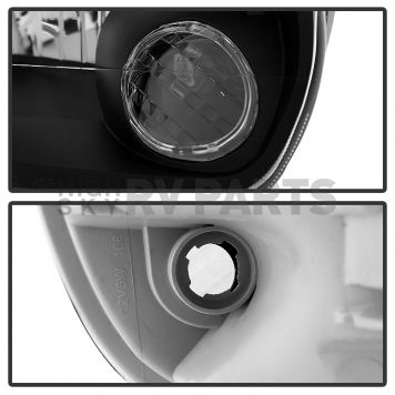 Xtune Headlight Assembly 9034336-3