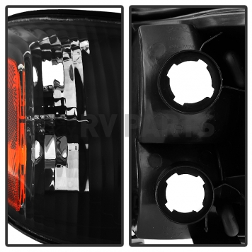 Xtune Headlight Assembly 9034336-4