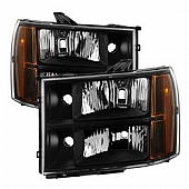 Xtune Headlight Assembly 9034749
