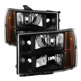 Xtune Headlight Assembly 9034749