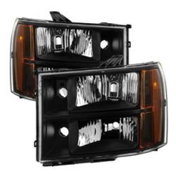 Xtune Headlight Assembly 9034749