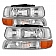 Xtune Headlight Assembly 9035111