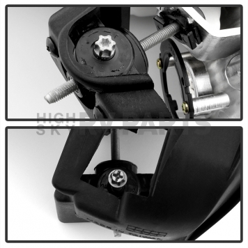 Xtune Headlight Assembly 9035111-4
