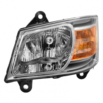 Xtune Headlight Assembly 9035180