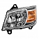 Xtune Headlight Assembly 9035180