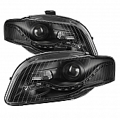 Xtune Headlight Assembly 9036071