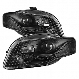 Xtune Headlight Assembly 9036071