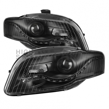Xtune Headlight Assembly 9036071