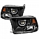Xtune Headlight Assembly 9036729