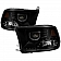 Xtune Headlight Assembly 9036736