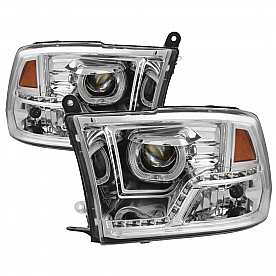 Xtune Headlight Assembly 9036743