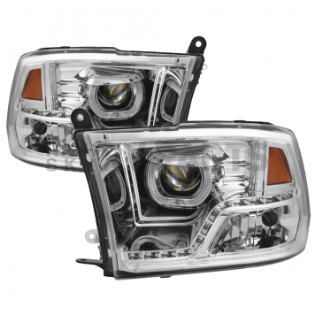 Xtune Headlight Assembly 9036743
