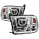 Xtune Headlight Assembly 9036743