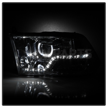 Xtune Headlight Assembly 9036743-5