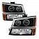 Xtune Headlight Assembly 9036774