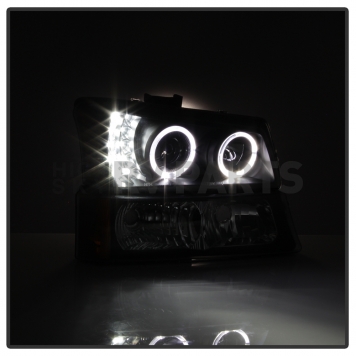 Xtune Headlight Assembly 9036774-6
