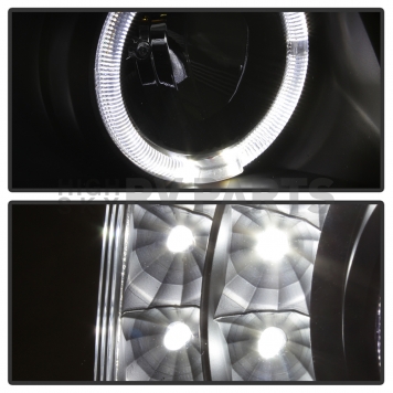 Xtune Headlight Assembly 9036774-7