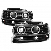 Xtune Headlight Assembly 9036781