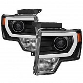 Xtune Headlight Assembly 9037252