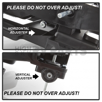 Xtune Headlight Assembly 9037405-5