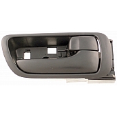 Help! By Dorman Interior Door Handle - Lever Plastic Black Single - 92895