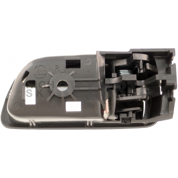 Help! By Dorman Interior Door Handle - Lever Plastic Black Single - 92895-1