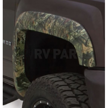 Stampede Fender Flare - Mossy Oak Break-Up Plastic Set Of 4 - 852715